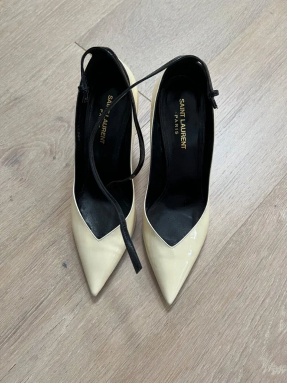 Saint Laurent Stiletto Shoes - image 1